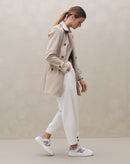 Trench Coat Essential London Breeze - Bege