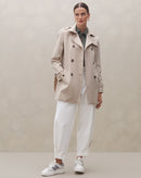 Trench Coat Essential London Breeze - Bege