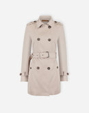 Trench Coat Essential London Breeze - Bege