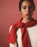 SUÉTER TRICOT GOLA CARECA - OFF-WHITE