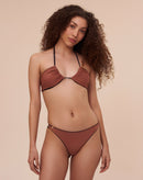 Calcinha Pares Mia Preto - Preto