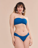 Calcinha Ola Antonella Azul Capri - Azul