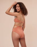 Hot Pant Rebeca Serena Papaya - Laranja
