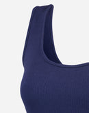 Body Regata de Ribana Power - Azul Marinho