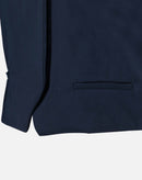 COLETE DECOTE V ALFAIATARIA - AZUL MARINHO