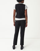 CALÇA SLIM ALFAIATARIA - PRETO