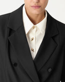 BLAZER OVERSIZED - PRETO