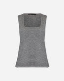 REGATA ALONGADA DE TRICOT - CHUMBO