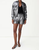 SUÉTER CASHMERE DELUXE GOLA V  - PRETO