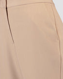 CALÇA SLIM ALFAIATARIA - BEGE