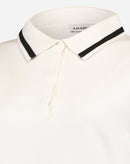 VESTIDO POLO - OFF-WHITE